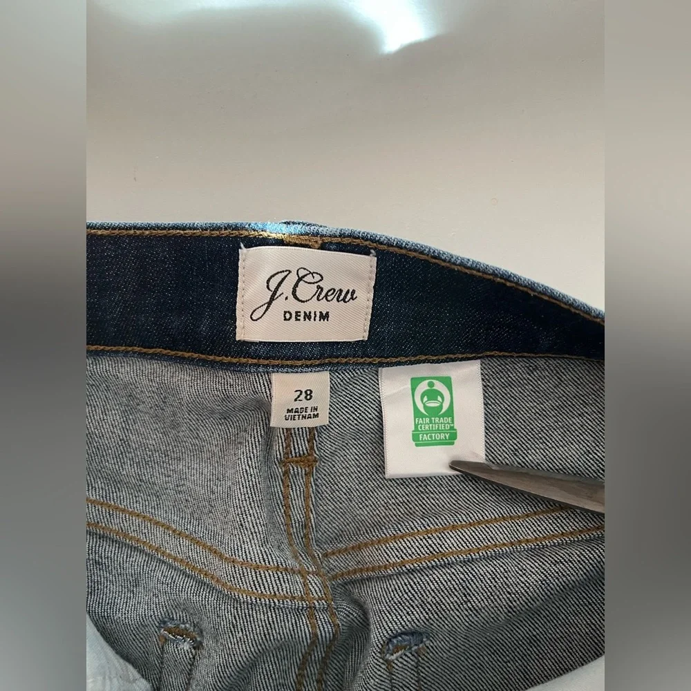 J. Crew women’s crew